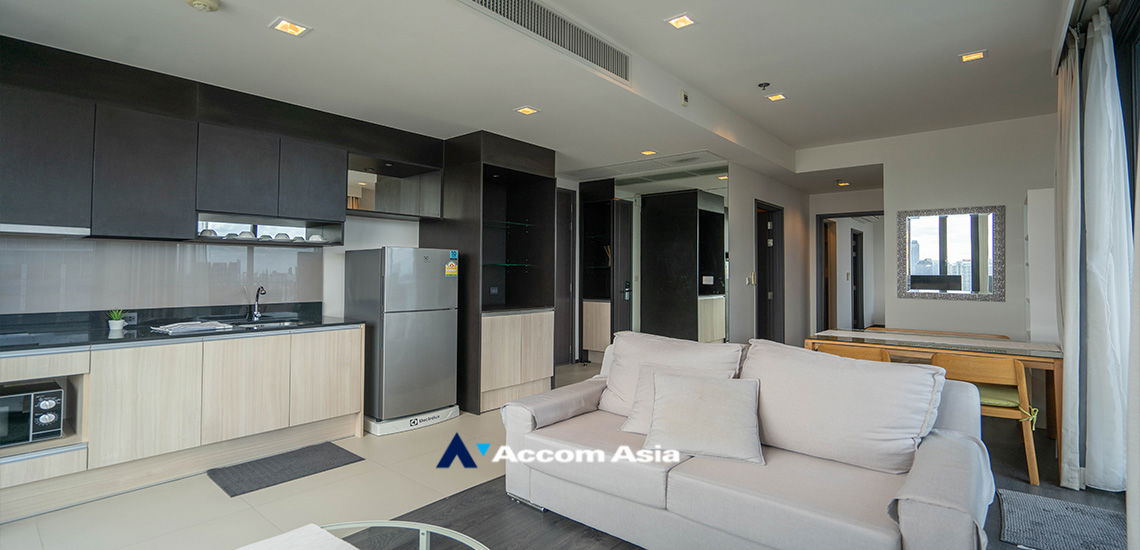 picture 🔼🔽 AccomA 📩  2 BR Condominium @Edge Sukhumvit 23 Condominium (AA32163) - 3/12