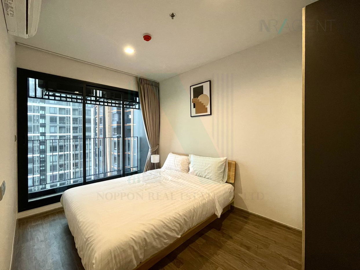 picture For Rent Condo LIFE LADPRAO VALLEY Building 1, Floor 37,1 bed room, Room size 35 sqm - 4/8