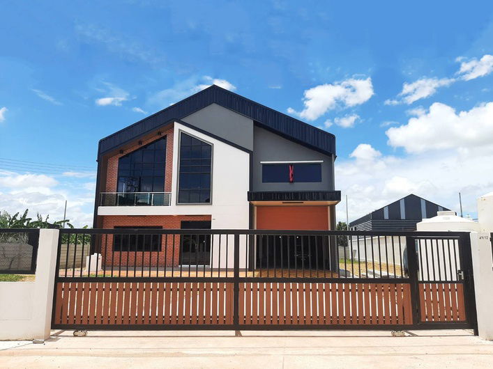 รูป เปิดโครงการใหม่ ขายที่ดินพร้อมโรงงาน ติดถนนใหญ่ ราคาเพียง 2.9 ล้านเท่านั้น - รูปที่ 4/8