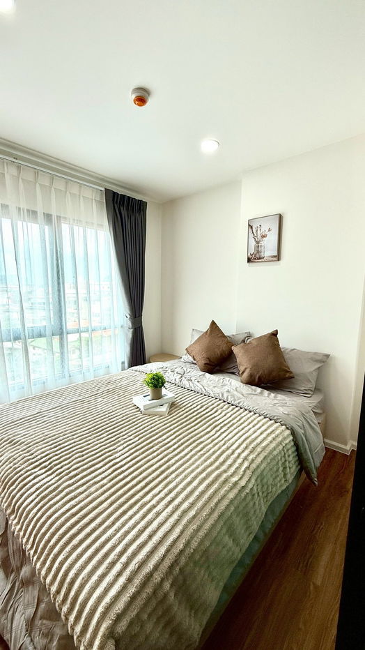 รูป 🟢For Rent🟢ALIVE SUKHUMVIT 76  ห้องสวย เฟอร์ครบ 📱ADD LINE @nathong97 (ตอบ ⚡ 24 Hr) P1046 - รูปที่ 3/6