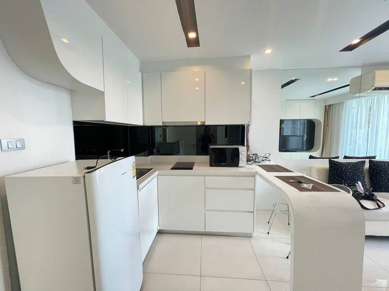 picture ⛵ CCR ⛵ Pool view / 3F / 1bedroom >> THB15,000/month彡 - 5/16