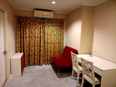 Condos for rent Rama 3 Road : For Rent Condo LUMPINI PARK RIVERSIDE RAMA 3 Building B, Floor 32,1 bed room, Room size 29.00 sqm