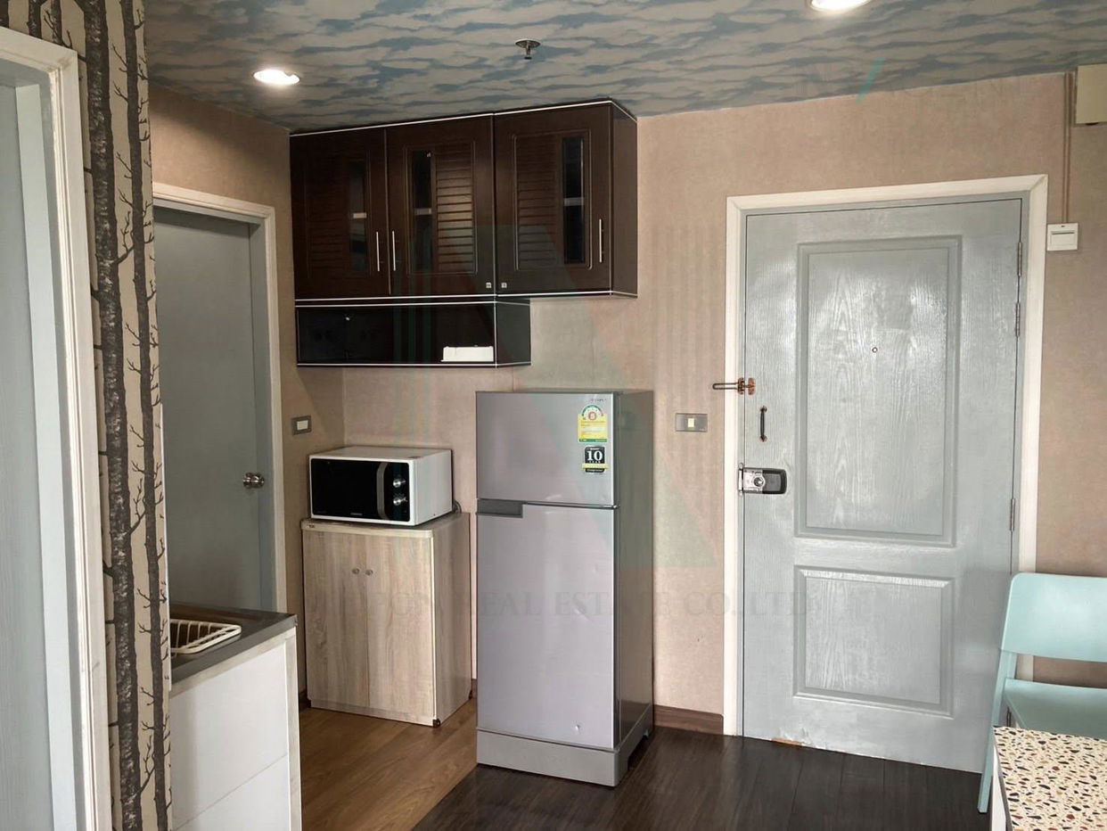 picture 📌 For Sell Condo RICH PARK @ BANGSON STATION Building 1, Floor 26,1 bed room, Room size 30 sqm - 2/8