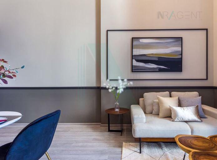 picture 🚩 For Sell Condo THE LINE SUKHUMVIT 101 Building 1, Floor 21,Duplex, Room size 42.00 sqm - 4/8