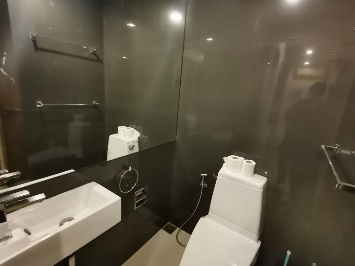รูป Available for rent! Rhythm Sukhumvit 50. A Spacious 3 Bedroom with 120 sqm. Fully furnished, Ready to move in - รูปที่ 10/28