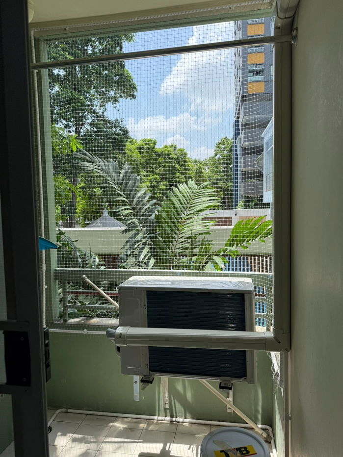 รูป TA-0653🏙️Lumpini Center Sukhumvit 77 ห้องพร้อมอยู่  วิวเริส  ราคาน่าเลิฟ เพียง 19500 บาท ทักไลน์ Line: @040gfhyr - รูปที่ 7/11