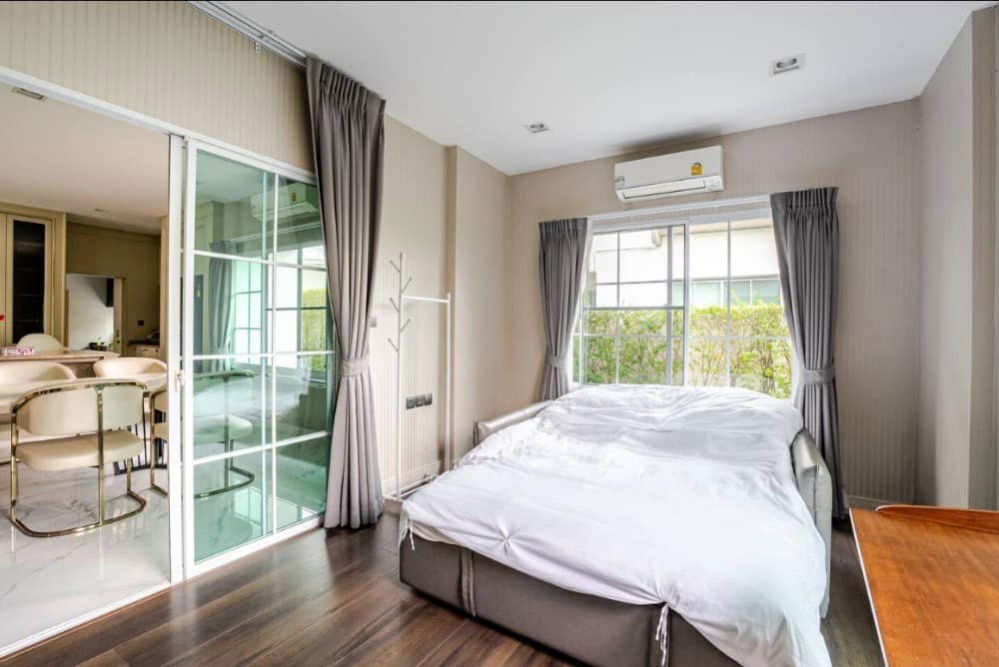 รูป  เช่า ให้เช่า นันทวัน รามอินทรา–พหลโยธิน 50  ที่สุดแห่งการอยู่อาศัย…เติมเต็มทุกความสุขของครอบครัวท่ามกลางธรรมชาติ  Line ID: @951qfbfi - รูปที่ 11/18