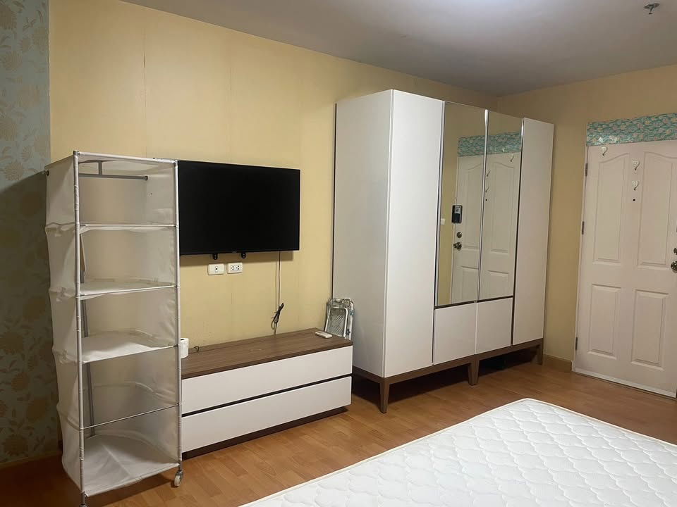 picture WS2468 [Rent] Sukhumvit City Home 📍 BTS Udomsuk 💰 Rental price: 9,500 baht/month - 2/8