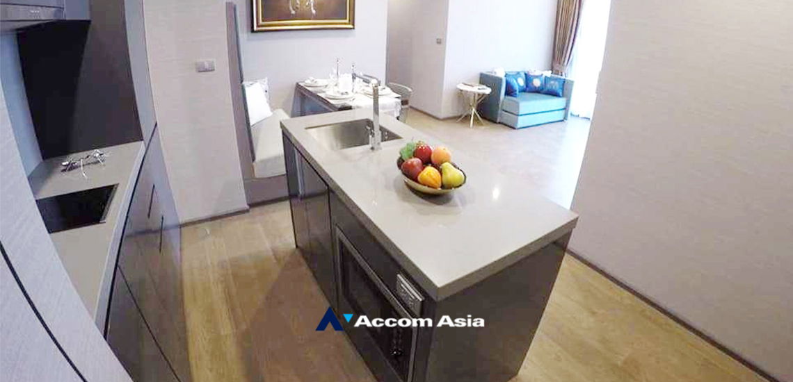 picture 🔼🔽 AccomA 📩 The Diplomat Sathorn - 3/7