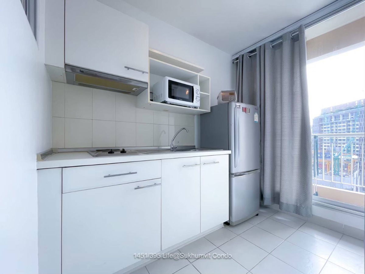 picture Available rent ✅ life@sukhumvit 65 : 13,000 - 6/6