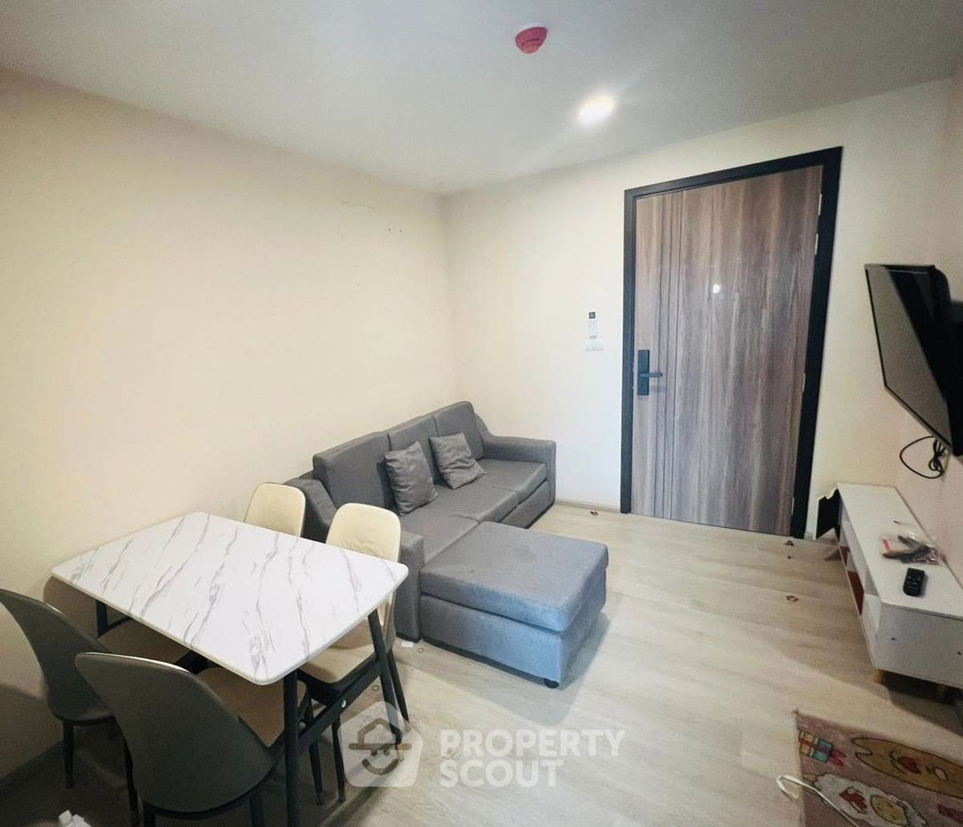 picture 2-BR Condo at The Belgravia @ Ratchada-Ladprao 15 near MRT Ratchadaphisek (ID 2265213) - 1/9