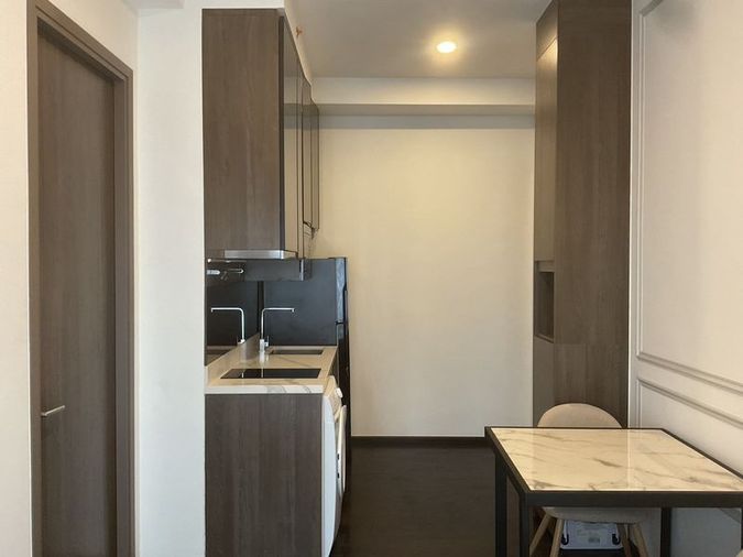 🌳🌳  For rent🌳🌳  Park origin Thonglor (have 10 unit)  1 bed 1 bath  24 Floor