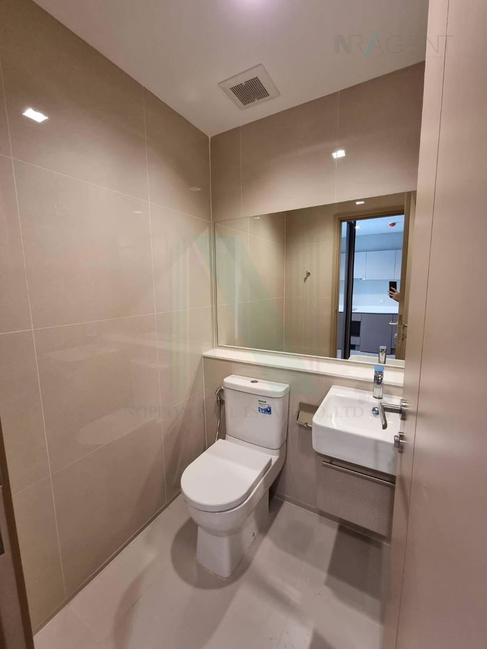 รูป ให้เช่าคอนโด ไลฟ์ สาทร เซียร์รา อาคาร 1 ชั้น 18 สตูดิโอ ขนาด 28.00 ตรม ใกล้ โรงพยาบาลรัชดา-ท่าพระ - รูปที่ 7/8
