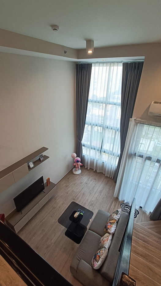 picture @Condorental condo for rent IDEO Rama 9 - Asoke - 4/11