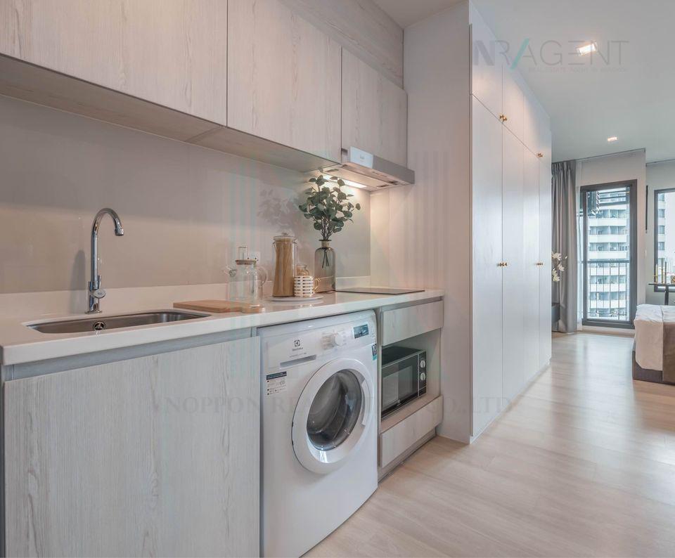 picture 🔺Super special!🔺 For Rent Condo LIFE ONE WIRELESS Building 1, Floor 20,Studio, Room size 28.00 sqm - 7/8