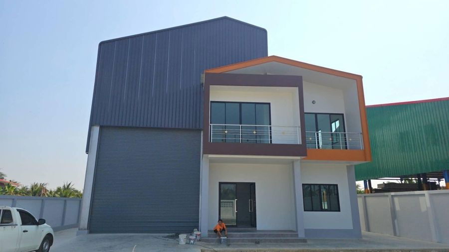 รูป เปิดโครงการใหม่ ขายที่ดินพร้อมโรงงาน ติดถนนใหญ่ ราคาเพียง 2.9 ล้านเท่านั้น - รูปที่ 6/8