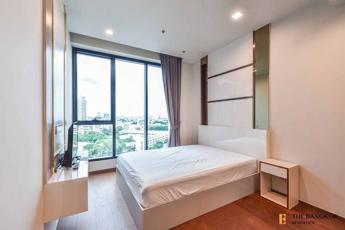 รูป Available for rent October25 Ideo Q Victory 1B1B 35.8 sqm. 25K/Month Call Khun Aumi 0658209572 - รูปที่ 3/5