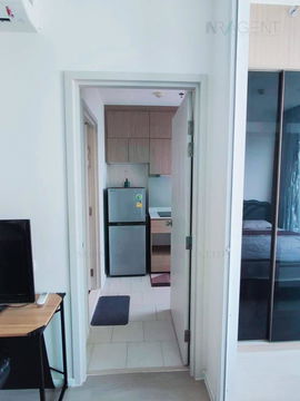 🎉 For Rent Condo DE LAPIS CHARAN 81 Building 1, Floor 6,1 bed room, Room size 26 sqm