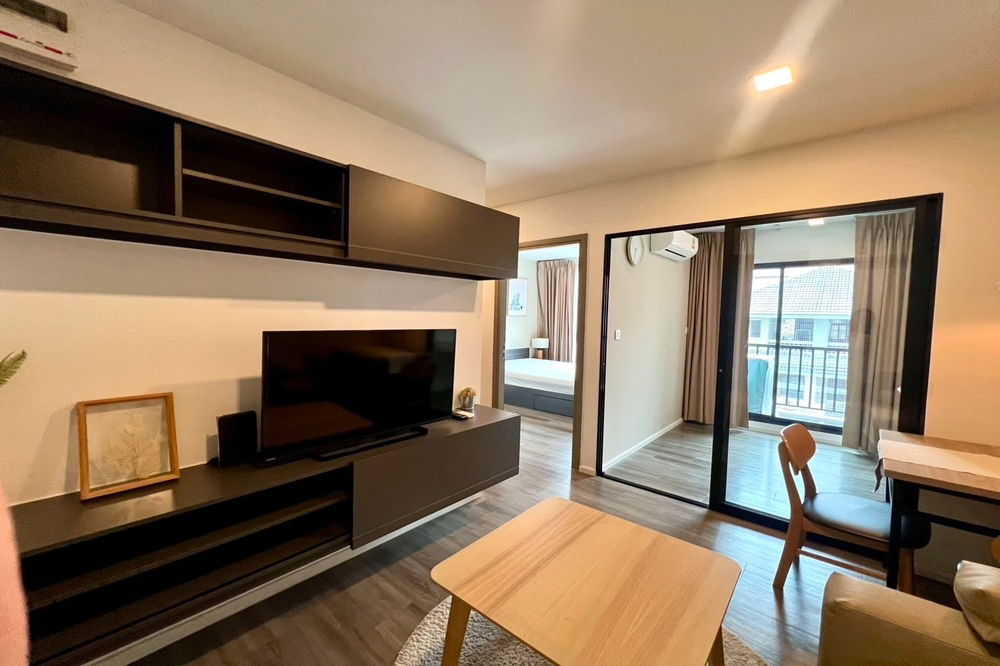 รูป 🔥 สำหรับขาย !!🔥 Code C20250800042..........Notting Hill Jatujak - Interchange, 1 ห้องนอน Plus, 1 ห้องน้ำ, ห้องทิศตะวันออก, แต่งครบ, ราคาพิเศษ!!📣📣 - รูปที่ 3/13