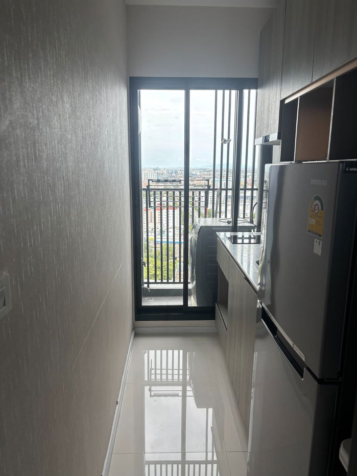 รูป  🟢For Rent🟢Knightsbridge Sukhumvit-Thepharak ห้องสวย เฟอร์ครบ 📱ADD LINE @nathong97 (ตอบ ⚡ 24 Hr) P1068 - รูปที่ 5/22