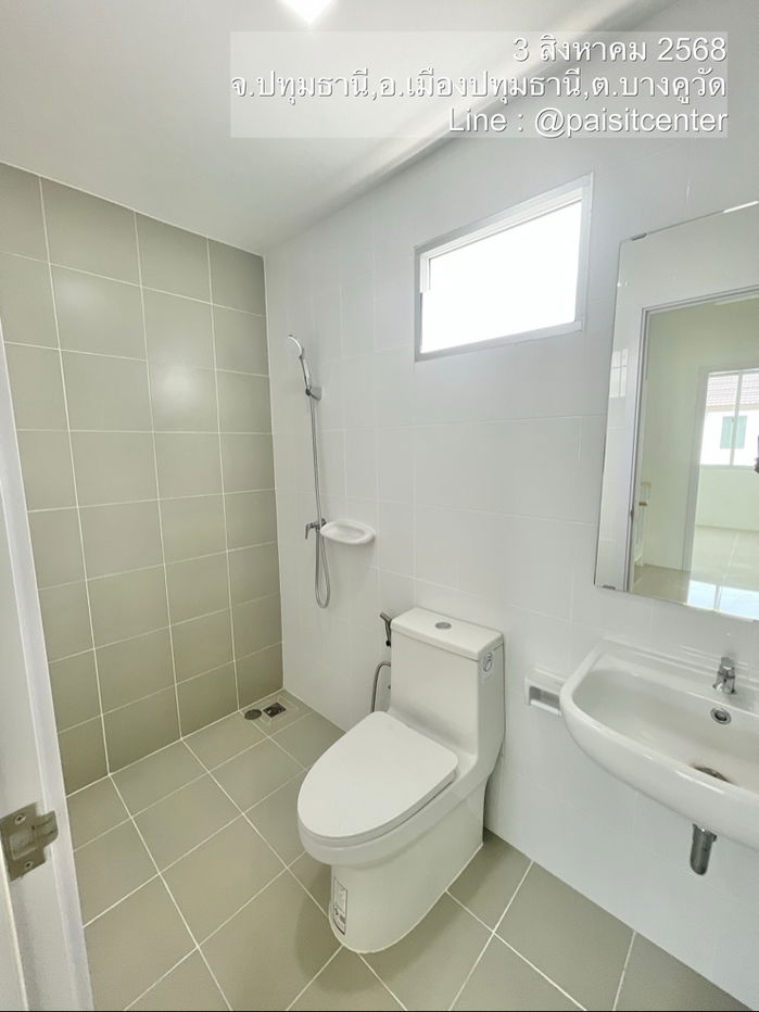 รูป บ้านพฤกษา ราชพฤกษ์-345ใกล้โรบินสัน ไลฟ์สไตล์ ราชพฤกษ์ - รูปที่ 7/7
