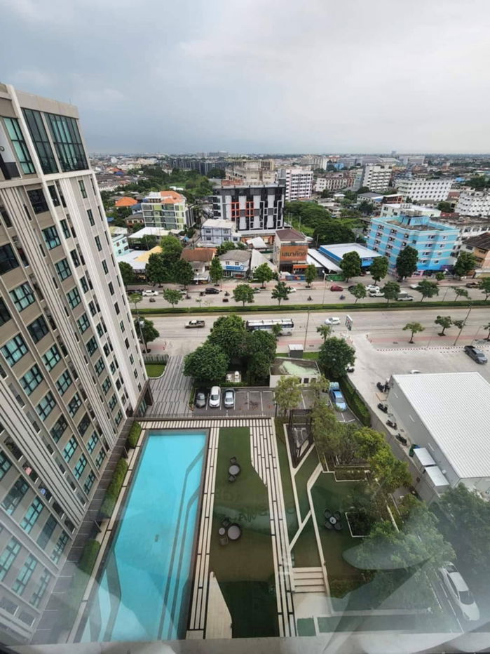 รูป ขายด่วน! คอนโด The Origin พหลโยธิน–สะพานใหม่ ห้อง Duplex 30.61ตรม. ชั้น 14 แต่งครบ พร้อมผู้เช่า รายได้ทันที ราคาเพียง 3.85 ลบ. - รูปที่ 8/10