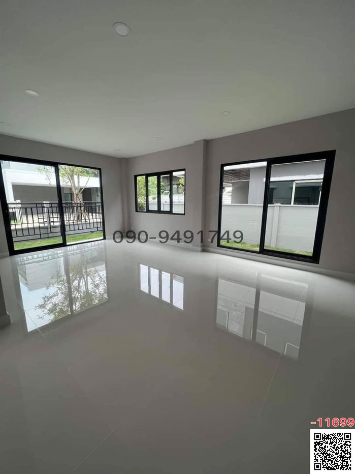 รูป เช่า บ้านเดี่ยว ขนาด 4 ห้องนอน Centro ดอนเมือง แจ้งวัฒนะ - รูปที่ 6/14