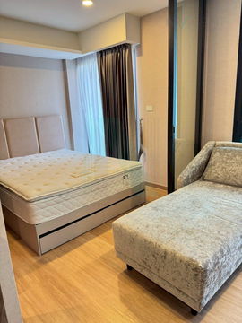📌 For Rent Condo LLOYD SOONVIJAI-THONGLOR Building 1, Floor 4,1 bed room, Room size 30 sqm