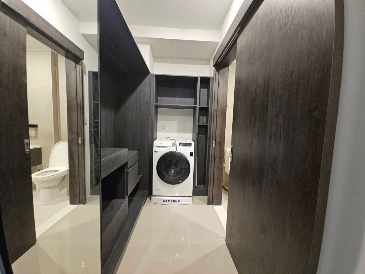 picture Condo For Rent - XT Huaykhwang ✨1 bed plus 35 sq.m. 20,000 /month - 11/18