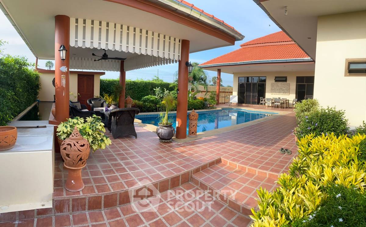 รูป วิลล่า 2-ห้องนอน ใน ปราณบุรี (ID 1344119) - รูปที่ 2/15