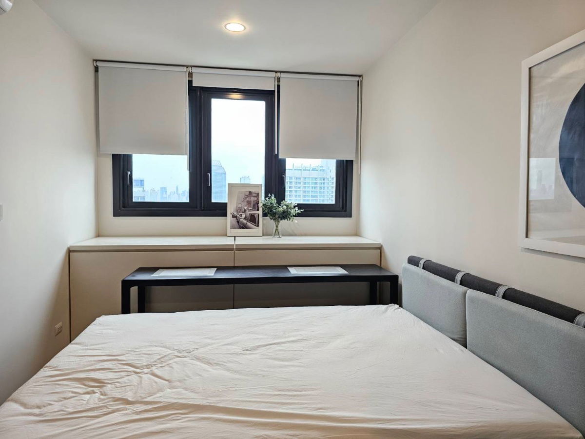 picture Condo For Rent - XT Huaykhwang ✨1 bed plus 35 sq.m. 20,000 /month - 18/18