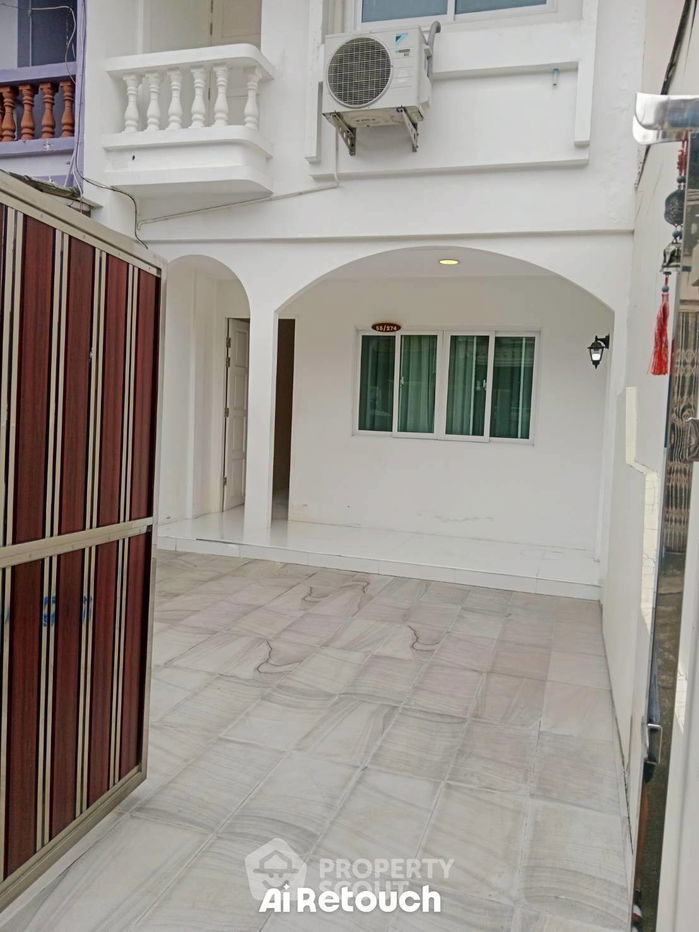 รูป ทาวน์เฮาท์ 2-ห้องนอน ใน สะพานสูง (ID 2261665) - รูปที่ 2/9
