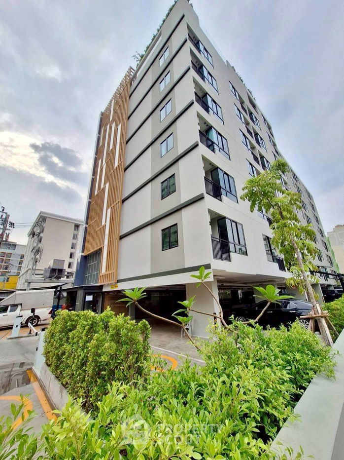 picture 2-BR Condo at The Belgravia @ Ratchada-Ladprao 15 near MRT Ratchadaphisek (ID 2265213) - 9/9