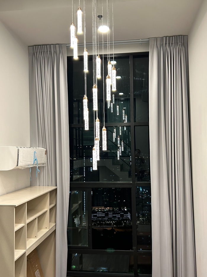 รูป ให้เช่าครั้งแรก! 💎 ห้องใหม่ Duplex 1-Bed Plus ที่ Ideo รามคำแหง-ลำสาลี สเตชั่น | เป็นคนแรกที่ได้สัมผัสความสมบูรณ์แบบ! - รูปที่ 19/19
