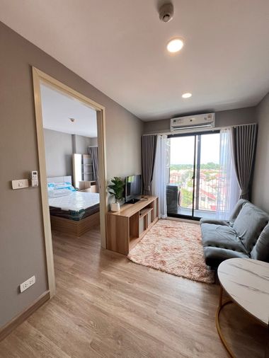 K1660 ให้เช่า Chatpetch park condo โนนม่วง #ใกล้มหาวิทยาลัยขอนแก่น  #ใกล้โรงพยาบาลศรีนครินทร์ #ห้องใหม่มือแรก