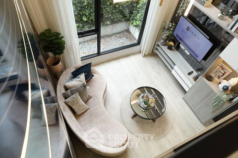 1-BR Condo at Origin Plug & Play Srinakarin in Samrong Nuea (ID 1406309)