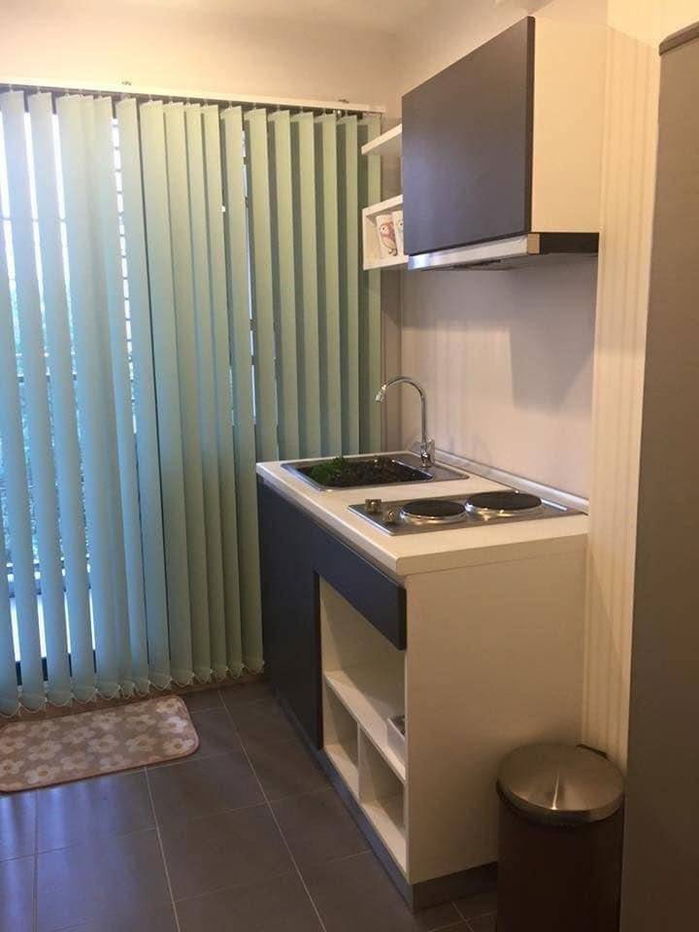 รูป  🗼 FOR RENT ✨ The Niche MONO bangna by SENA 💵 Rental Price :  10,000฿ 🌳 โอบล้อมด้วยพื้นที่สีเขียวแบบ Eco Living 🖼️ (Agent Post #JA-051) - รูปที่ 8/16