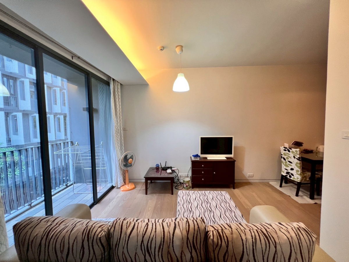 picture For sale: Siamese Gioia Phrom Phong 1B1B 43 sq m, 3rd floor, price 5.2 million baht [NCs250808] - 17/21