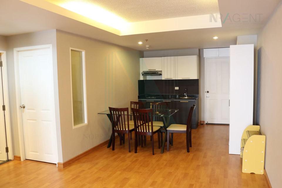 picture For Rent Condo THE WATERFORD SUKHUMVIT 50 Building 2, Floor 5,2 bed room, Room size 80.00 sqm - 5/8