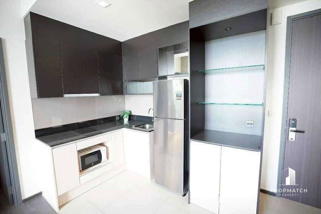 รูป ✨Flash Deal ✨ Edge Sukhumvit 23 ( 1Bed 1Bath 40SQM.) แต่งครบพร้อมอยู่ !! เพียง 32,000บาทต่อเดือน Tel.0981315848 @propmatch - รูปที่ 4/13