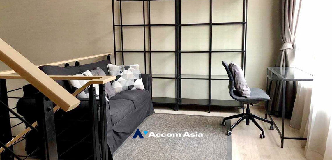 picture 🔼🔽 AccomA 📩  3 BR Townhouse @Arden Pattanakarn (AA34076) - 3/8