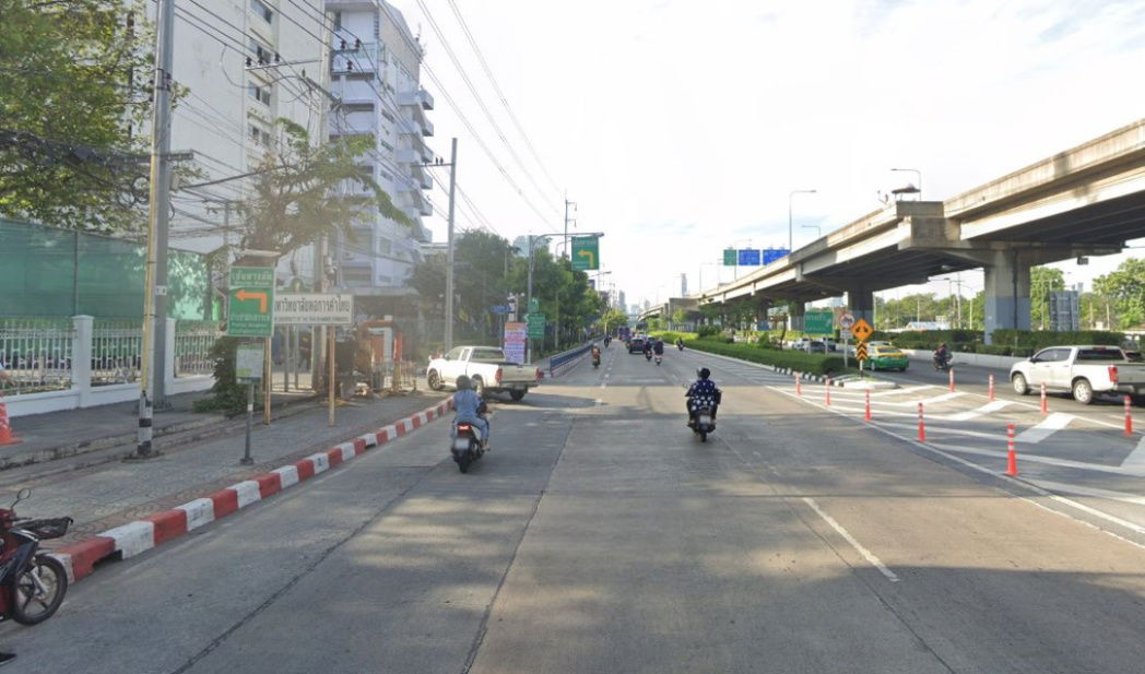 รูป ขายที่ดินพร้อมสิ่งปลูกสร้าง ใกล้สถานีวิทยุกระจายเสียงแห่งประเทศไทย - รูปที่ 3/4