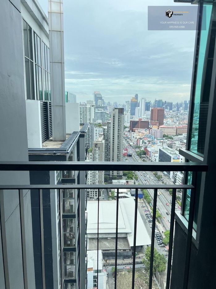 picture Life Ratchadapisek | 🚝Near MRT Ratchada #2025082111459 - 7/7