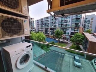 picture #R5856 🎉 210868 Condo for rent The Excel Hideaway Sukhumvit 50 - 9/12