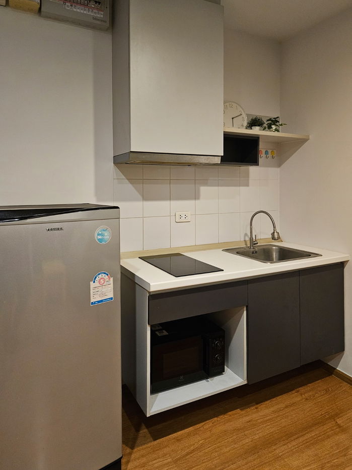 รูป [ เช่า | RENT ]  ⚡🌈E92006 เดอะ เบส สุขุมวิท 77 ( The Base Sukhumvit 77 )⚡🌈 LINE : @theagentpro (มี @ นำหน้าด้วยครับ) - รูปที่ 6/10