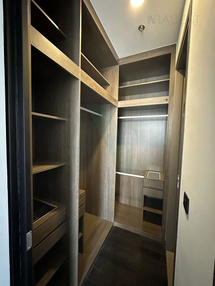 รูป 🚩Best room!🚩 ให้เช่าคอนโด พาร์ค ออริจิ้น ทองหล่อ อาคาร A ชั้น 15 1 ห้องนอน ขนาด 33.00 ตรม ใกล้ ดองกิ มอลล์ ทองหล่อ - รูปที่ 7/8