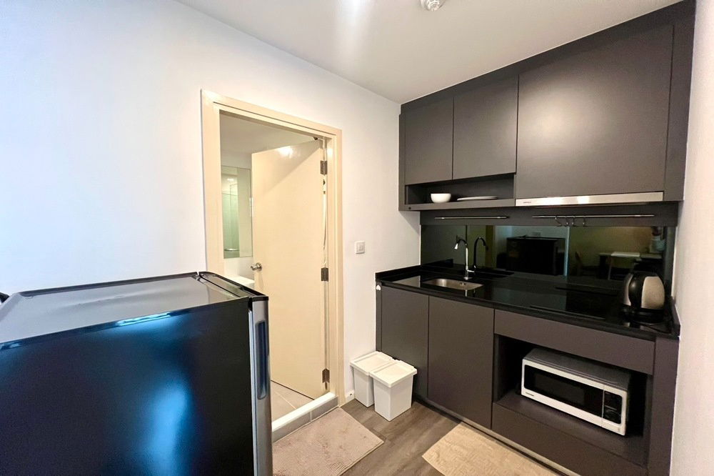 รูป 🔥 สำหรับขาย !!🔥 Code C20250800042..........Notting Hill Jatujak - Interchange, 1 ห้องนอน Plus, 1 ห้องน้ำ, ห้องทิศตะวันออก, แต่งครบ, ราคาพิเศษ!!📣📣 - รูปที่ 7/13