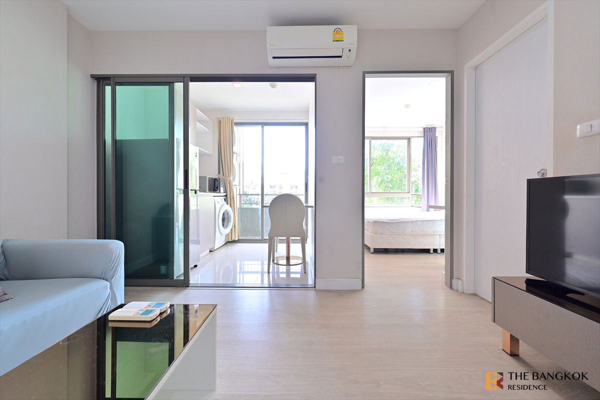 picture 🌟 Stylish Condo, Best Price Metro Luxe Ratchada near MRT Sutthisan - 5/12