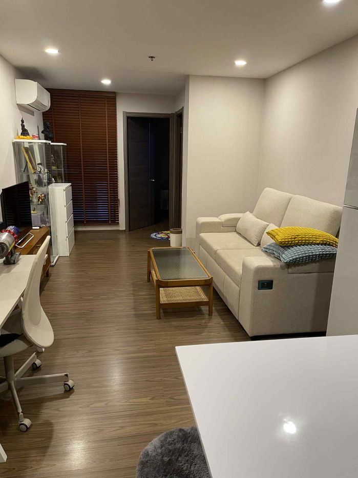 picture Sale Artisan Ratchada Condo Pool view Fully furnished ready to move in  - 4/5