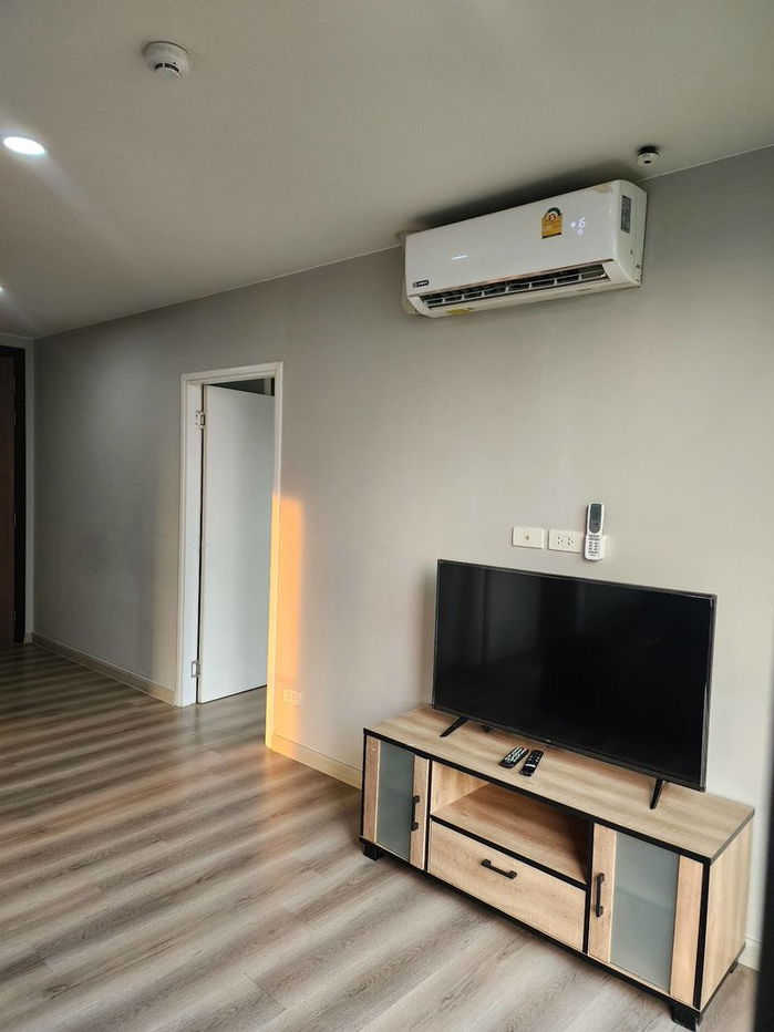 รูป T1200868 ให้เช่า คอนโด The Belgravia Ratchada-Ladprao 15 ขนาด 45 ตร.ม. ชั้น 5 ห้องมุม - รูปที่ 5/10